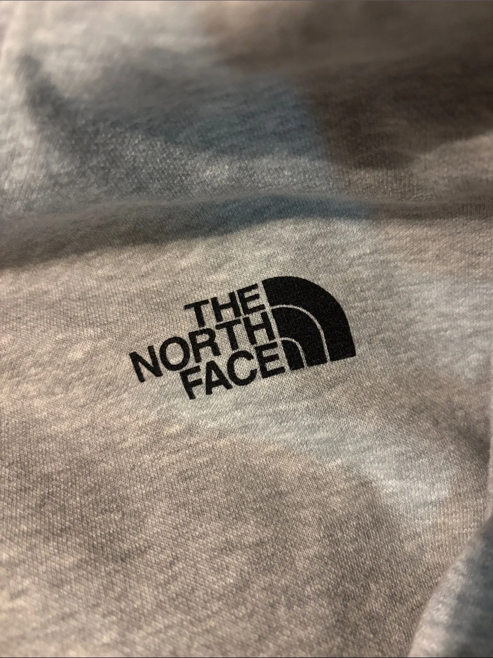 Boys The North Face Hoodie size Large - Picture 3 of 4
